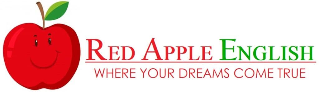 RED APPLE ENGLISH CENTER